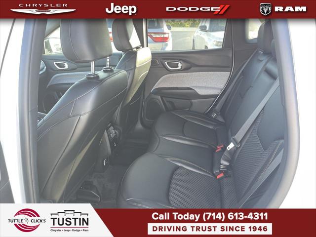 2026 Jeep Compass 85th Anniversary 4x4