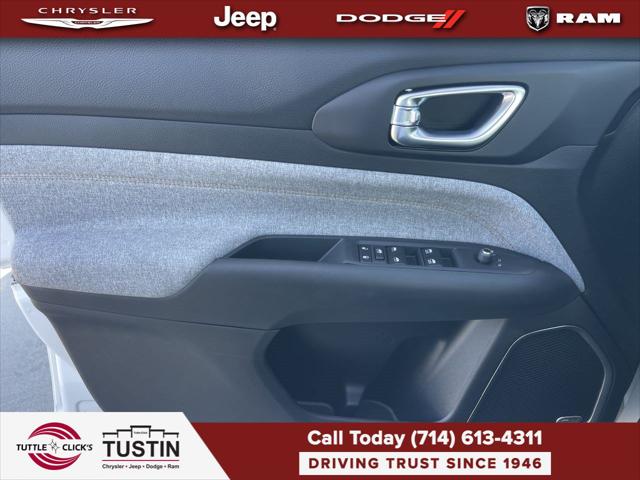2026 Jeep Compass 85th Anniversary 4x4