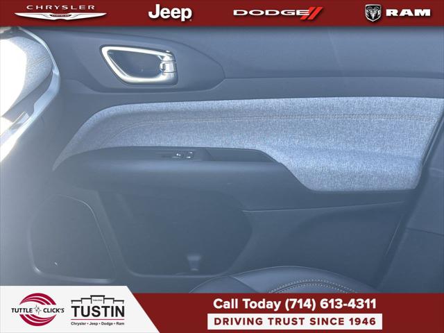 2026 Jeep Compass 85th Anniversary 4x4
