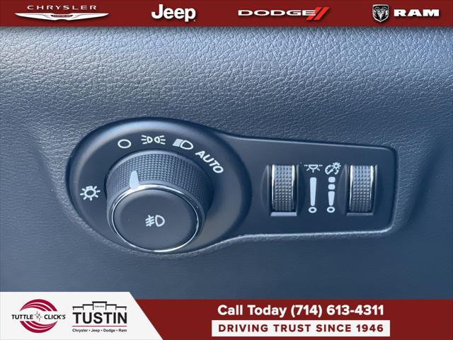 2026 Jeep Compass 85th Anniversary 4x4