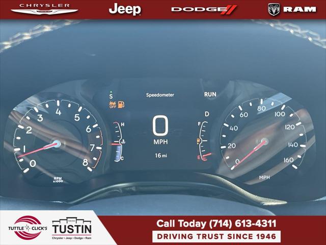 2026 Jeep Compass 85th Anniversary 4x4