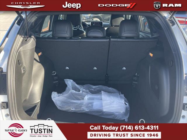 2026 Jeep Compass 85th Anniversary 4x4