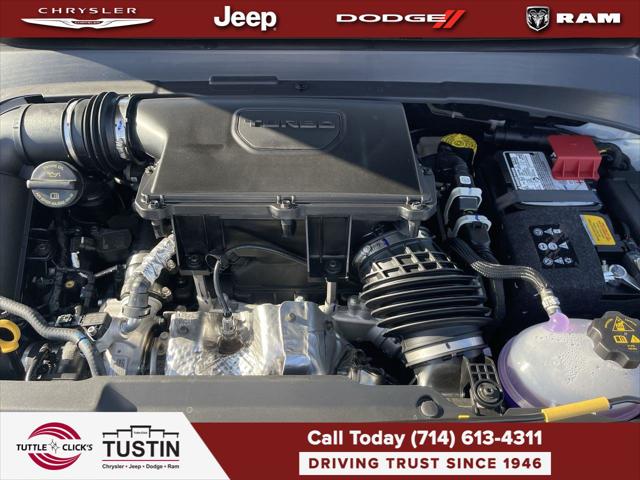 2026 Jeep Compass 85th Anniversary 4x4