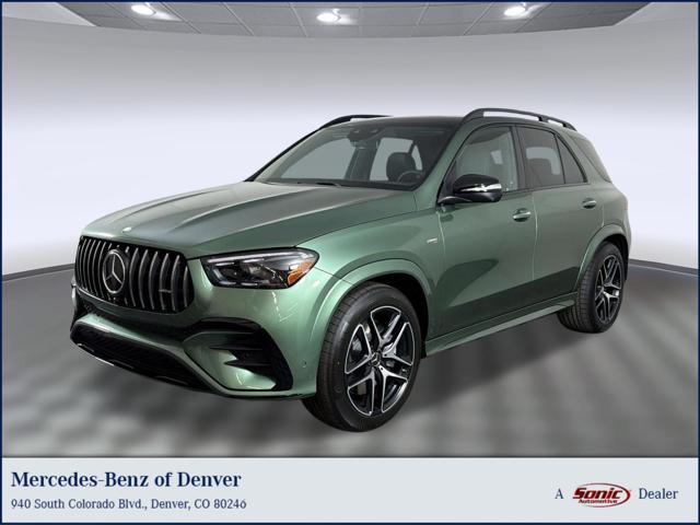 2026 Mercedes-Benz GLE AMG GLE 53 4MATIC+ for sale in Denver, CO