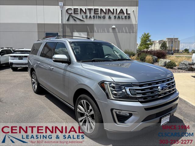 2020 Ford Expedition Limited MAX for sale in Englewood, CO