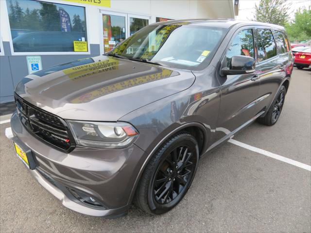 2015 Dodge Durango R/T for sale in Federal Way, WA