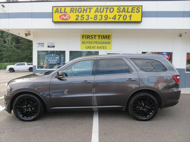 2015 Dodge Durango R/T