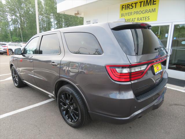 2015 Dodge Durango R/T