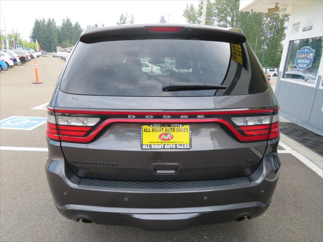 2015 Dodge Durango R/T
