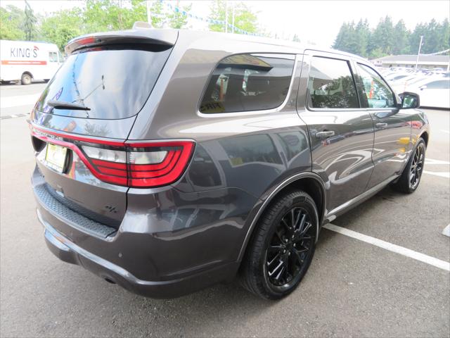 2015 Dodge Durango R/T