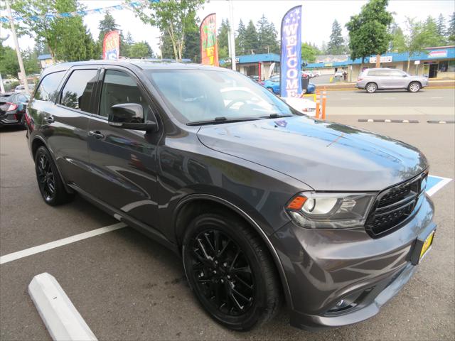 2015 Dodge Durango R/T