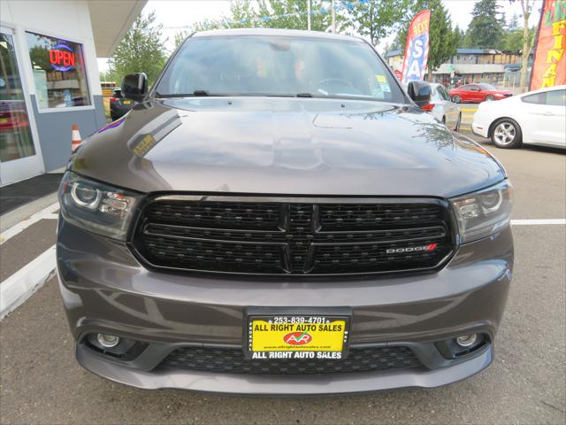 2015 Dodge Durango R/T