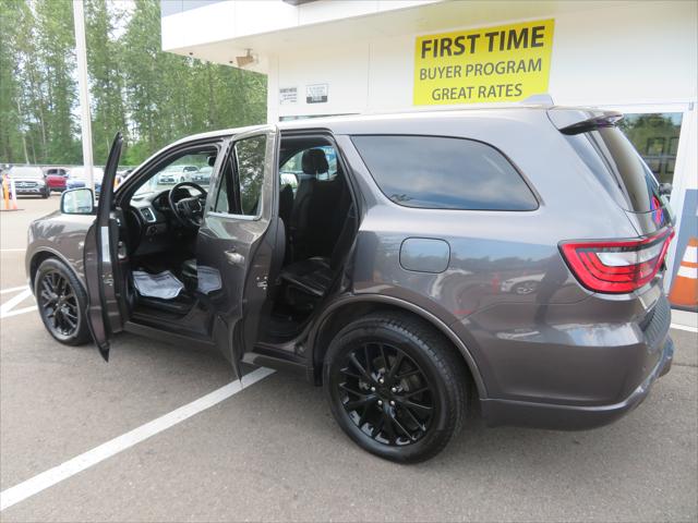 2015 Dodge Durango R/T
