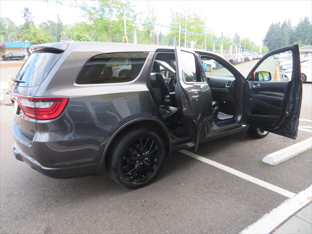 2015 Dodge Durango R/T