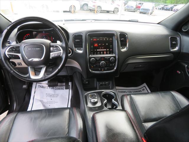 2015 Dodge Durango R/T
