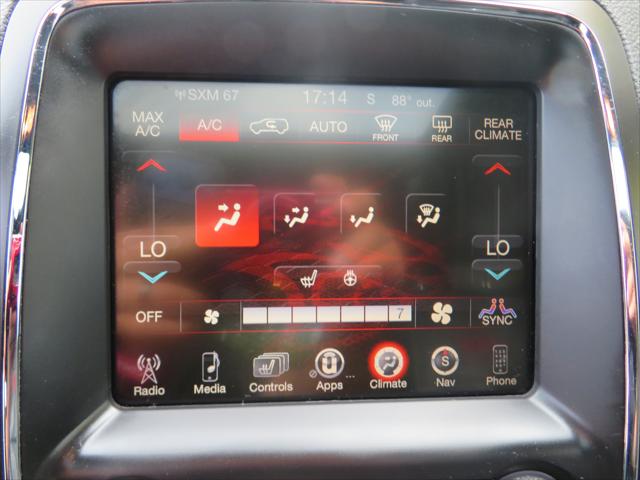2015 Dodge Durango R/T