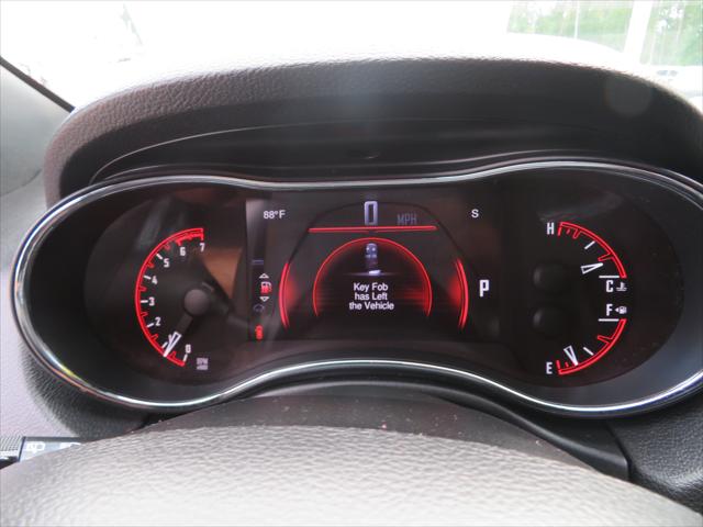 2015 Dodge Durango R/T