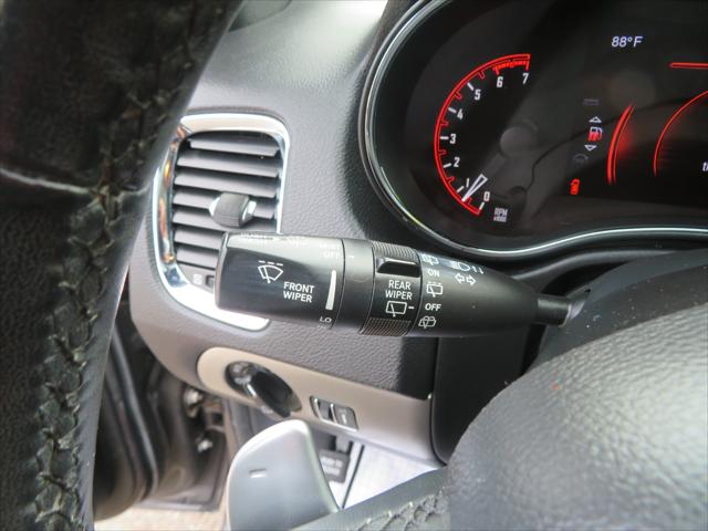 2015 Dodge Durango R/T