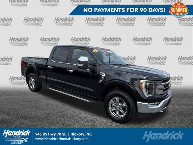 2022 Ford F-150 LARIAT for sale in Hickory, NC
