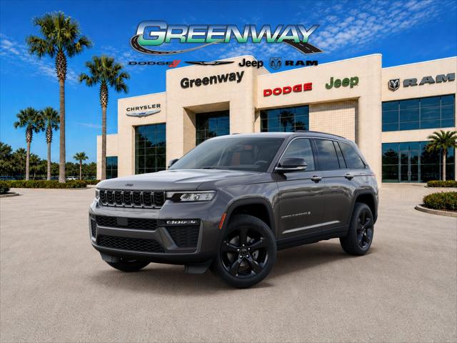 2026 Jeep Grand Cherokee Limited 4x4 for sale in Orlando, FL