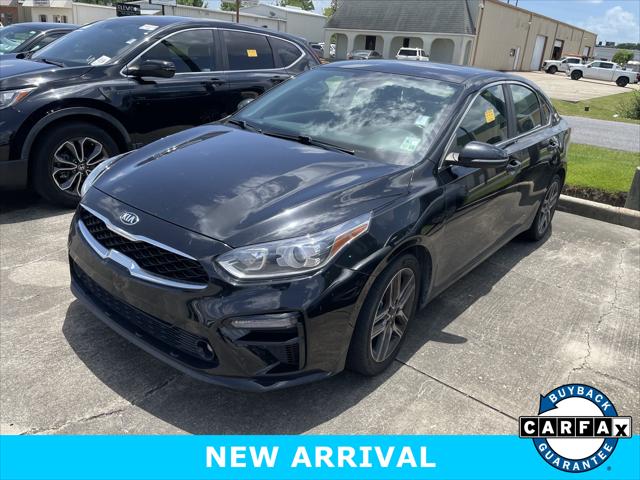 2019 Kia Forte EX for sale in Baton Rouge, LA