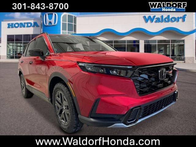 2026 Honda CR-V Hybrid AWD TrailSport for sale in Waldorf, MD