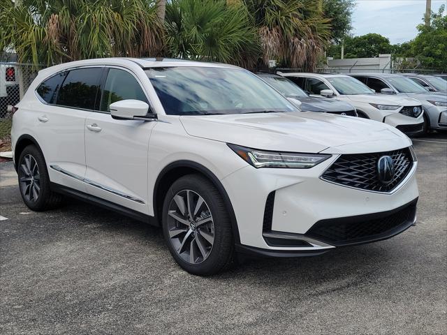 2026 Acura MDX Technology Package for sale in Miami, FL