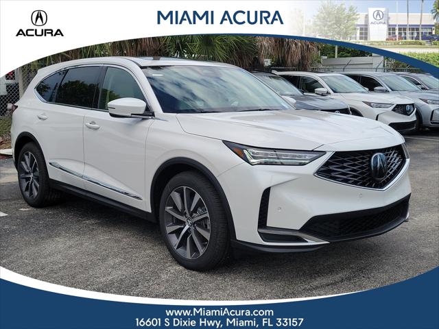2026 Acura MDX Technology Package for sale in Miami, FL