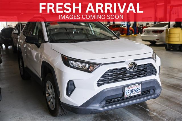 2021 Toyota RAV4 LE for sale in El Cajon, CA