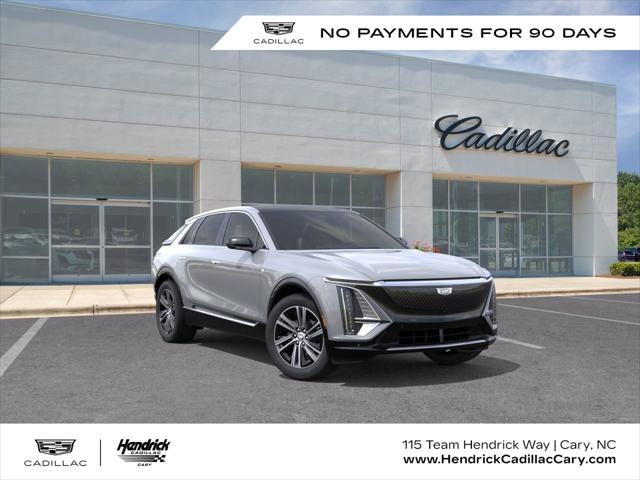 2026 Cadillac iQ Luxury AWD for sale in Cary, NC