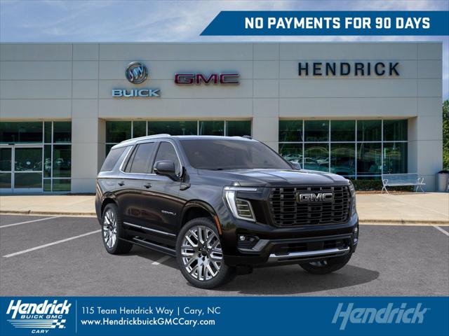 2026 GMC Yukon 4WD Denali Ultimate for sale in Cary, NC