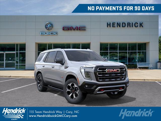 2026 GMC Yukon 4WD AT4 for sale in Cary, NC