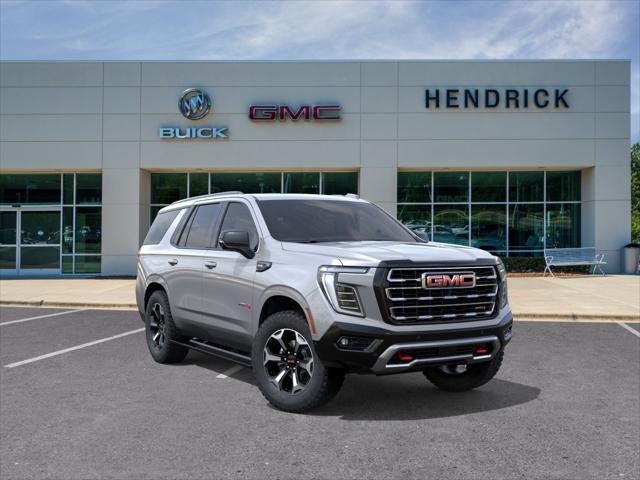 2026 GMC Yukon 4WD AT4