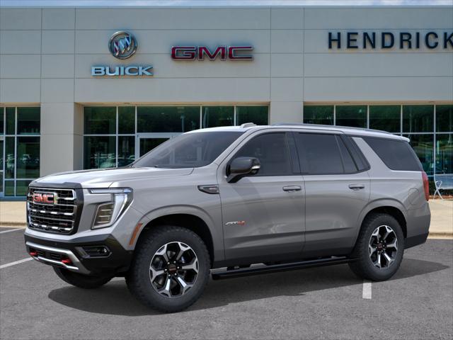 2026 GMC Yukon 4WD AT4