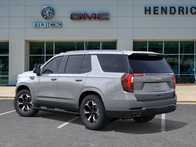 2026 GMC Yukon 4WD AT4