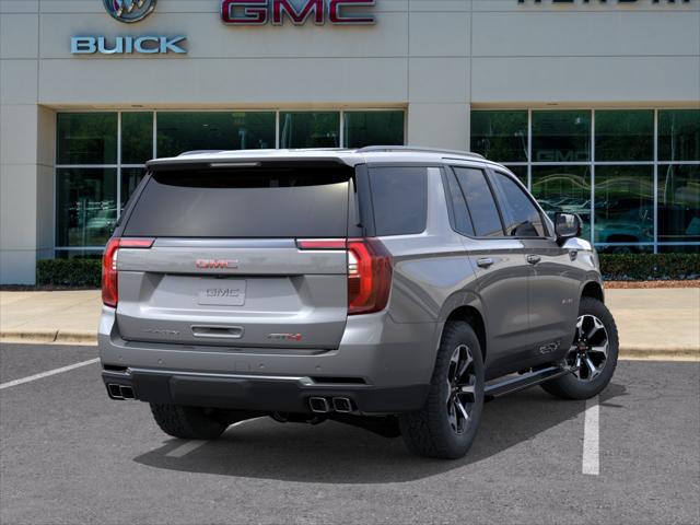 2026 GMC Yukon 4WD AT4