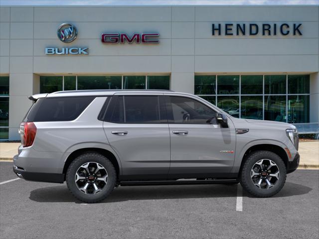 2026 GMC Yukon 4WD AT4