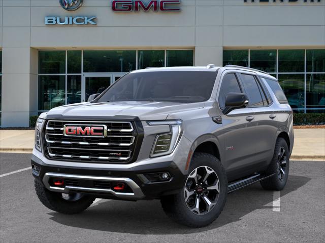 2026 GMC Yukon 4WD AT4