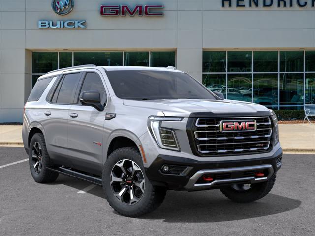 2026 GMC Yukon 4WD AT4