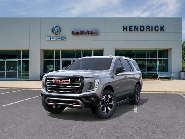 2026 GMC Yukon 4WD AT4