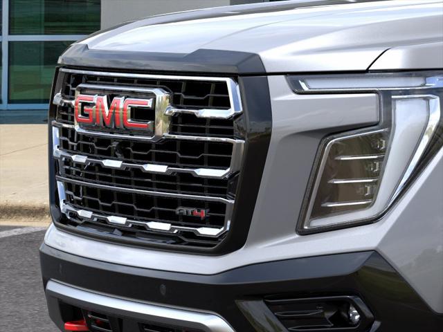 2026 GMC Yukon 4WD AT4