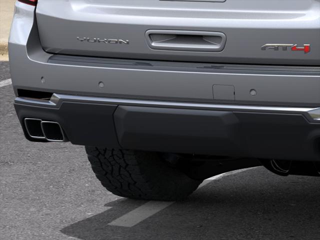 2026 GMC Yukon 4WD AT4