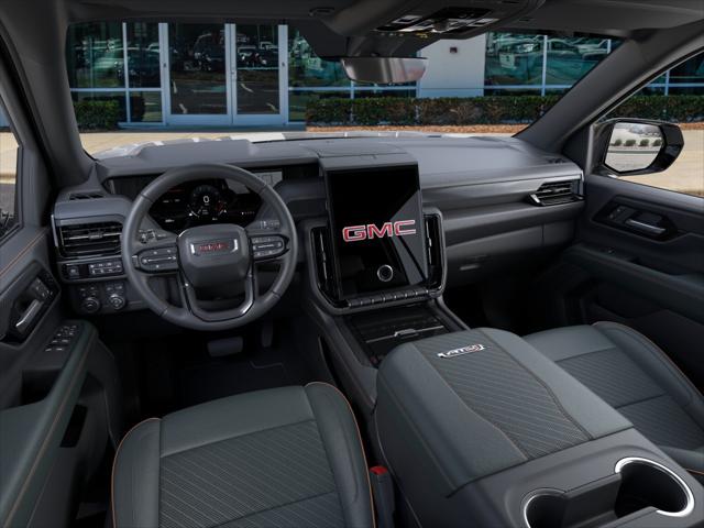 2026 GMC Yukon 4WD AT4