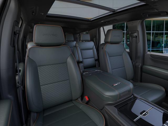 2026 GMC Yukon 4WD AT4