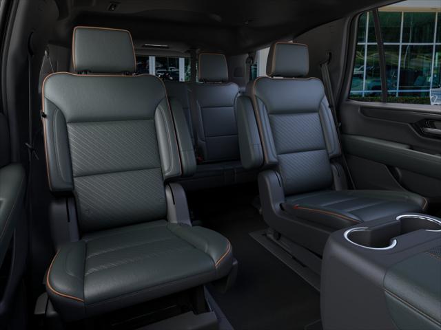 2026 GMC Yukon 4WD AT4