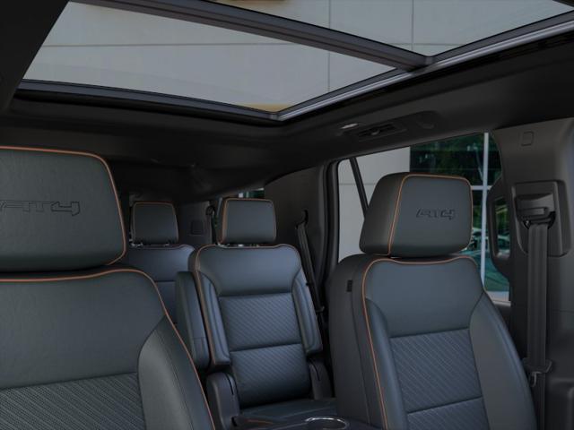 2026 GMC Yukon 4WD AT4