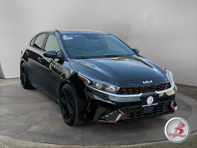 2022 Kia Forte GT-Line for sale in Salt Lake City, UT