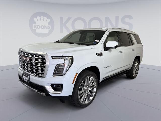 2026 GMC Yukon 4WD Denali for sale in Vienna, VA