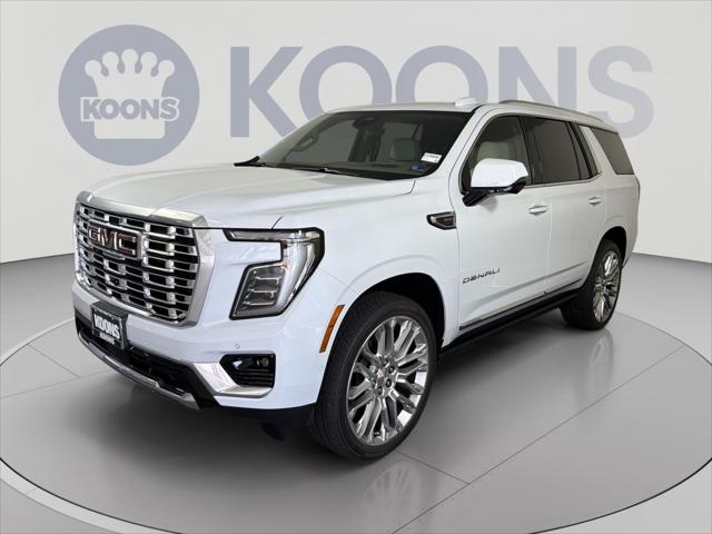 2026 GMC Yukon 4WD Denali for sale in Vienna, VA