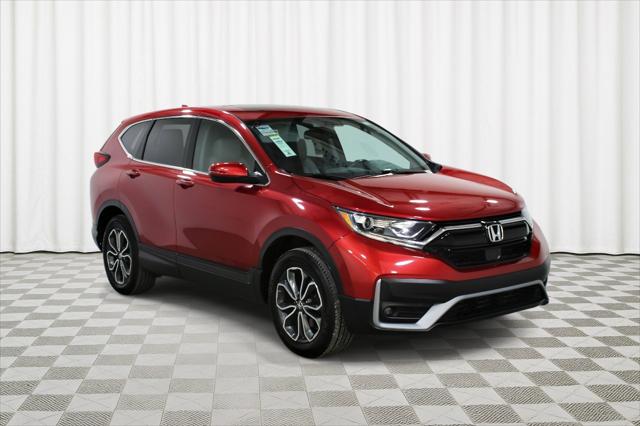2021 Honda CR-V AWD EX-L for sale in Wichita, KS
